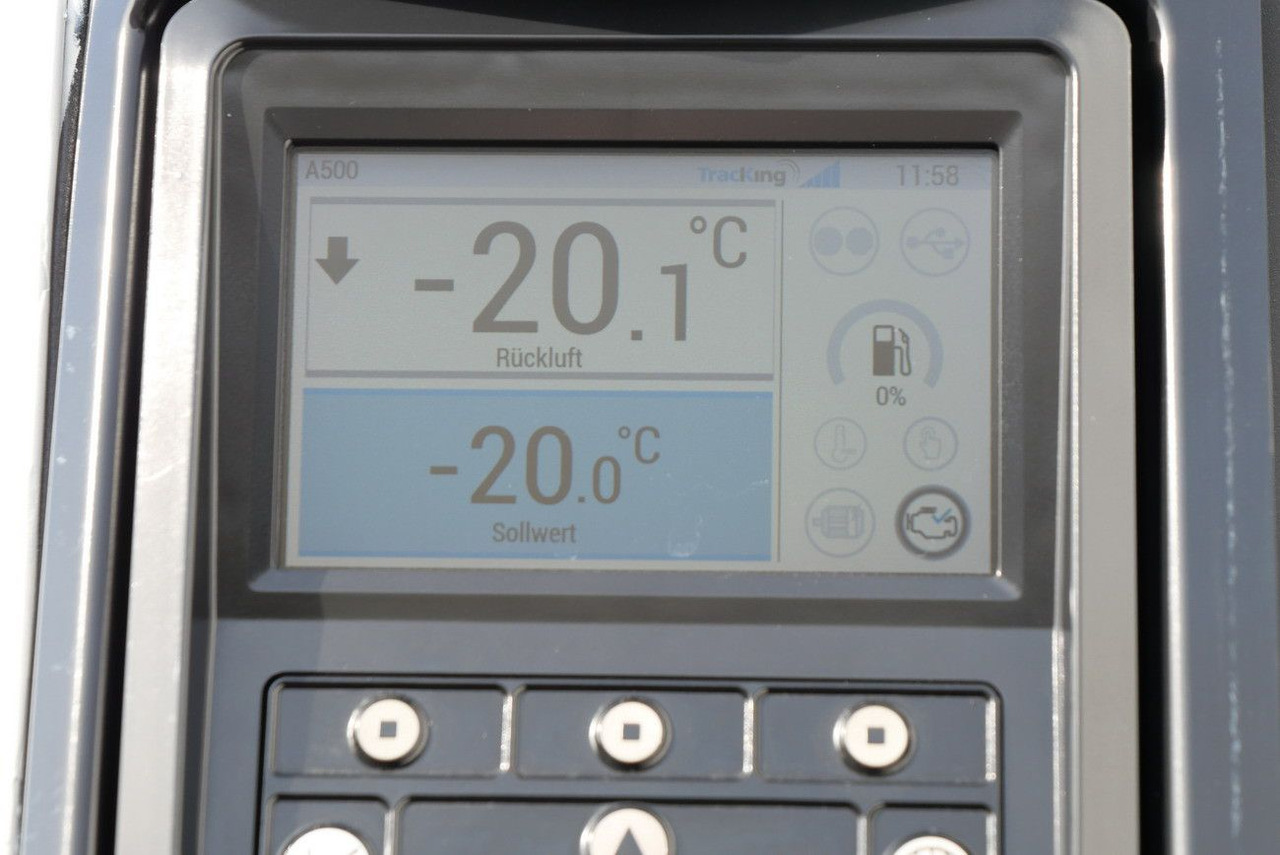 Schmitz Cargobull SKO 24/DOPPELSTOCK BLUMEN TK A500 DRP FP 45 - Semi-remorque frigorifique: photos 5 Schmitz Cargobull SKO 24/DOPPELSTOCK BLUMEN TK A500 DRP FP 45 - Semi-remorque frigorifique: photos 5