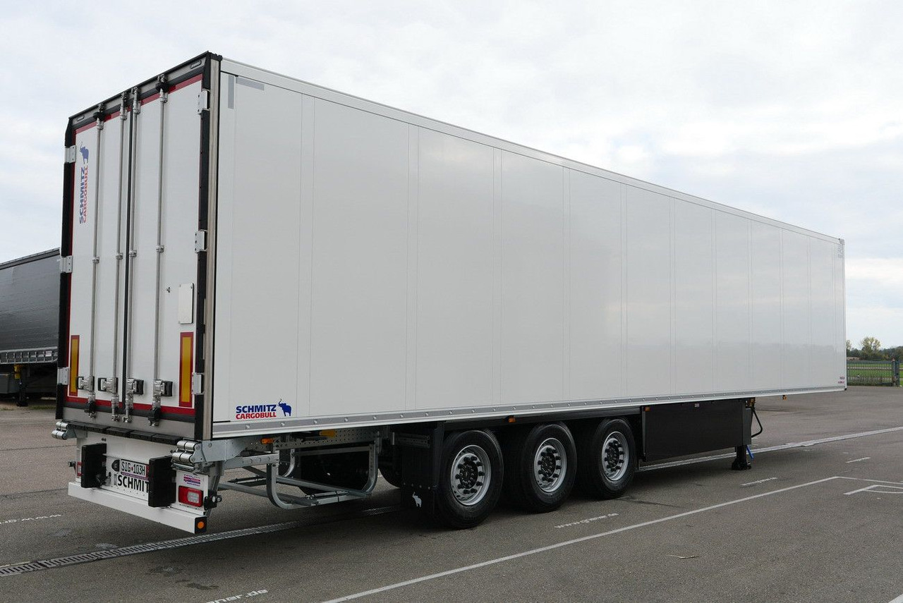 Schmitz Cargobull SKO 24/FP 45 cool /V7 / DOPPELSTOCK/DRP/ 1550 - Semi-remorque fourgon: photos 2 Schmitz Cargobull SKO 24/FP 45 cool /V7 / DOPPELSTOCK/DRP/ 1550 - Semi-remorque fourgon: photos 2