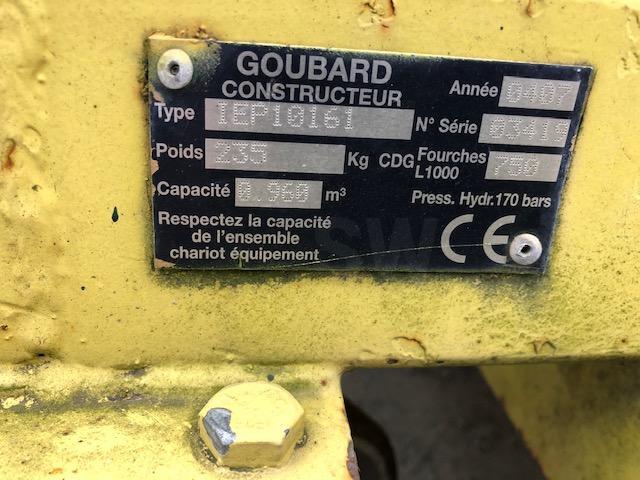 DIVERS ACCESSOIRES BTP GODET BENNE GODET PELLE /CAISSONS /ROUES /DIVERS - Accessoire pour Engins de chantier: photos 3 DIVERS ACCESSOIRES BTP GODET BENNE GODET PELLE /CAISSONS /ROUES /DIVERS - Accessoire pour Engins de chantier: photos 3