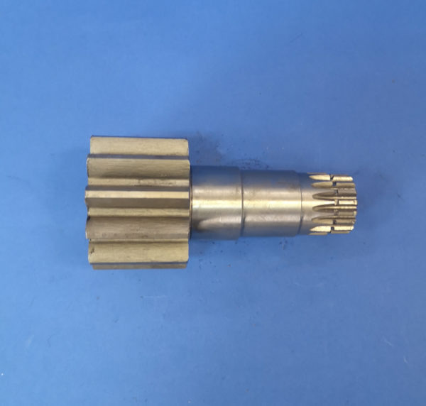 010040A / 20/903618 Drehende Motorwelle Hitachi EX15.2, JCB 8014 - Moteur de rotation pour Engins de chantier: photos 2 010040A / 20/903618 Drehende Motorwelle Hitachi EX15.2, JCB 8014 - Moteur de rotation pour Engins de chantier: photos 2