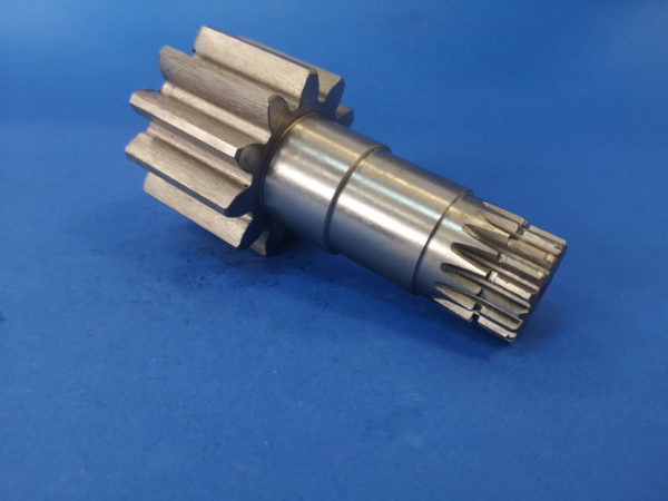 010040A / 20/903618 Swing motor shaft Hitachi EX15.2, JCB 8014 - Moteur de rotation pour Engins de chantier: photos 1 010040A / 20/903618 Swing motor shaft Hitachi EX15.2, JCB 8014 - Moteur de rotation pour Engins de chantier: photos 1