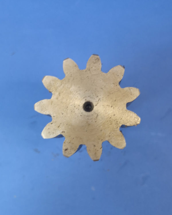 010040A / 20/903618 Swing motor shaft Hitachi EX15.2, JCB 8014 - Moteur de rotation pour Engins de chantier: photos 4 010040A / 20/903618 Swing motor shaft Hitachi EX15.2, JCB 8014 - Moteur de rotation pour Engins de chantier: photos 4