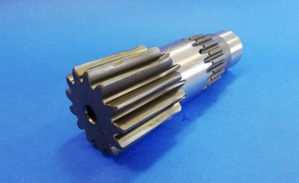 010330A Hitachi EX16-2B Swing Motor Shaft - Moteur de rotation pour Engins de chantier: photos 1 010330A Hitachi EX16-2B Swing Motor Shaft - Moteur de rotation pour Engins de chantier: photos 1