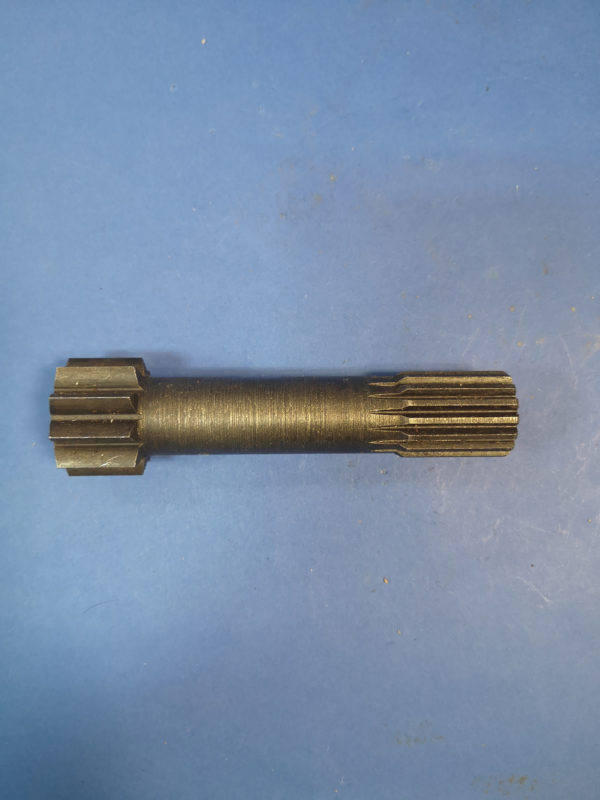 020230A / 20/950730 Wałek silnika jazdy JCB 8052 i 8060 - Moteur hydraulique pour Engins de chantier: photos 2 020230A / 20/950730 Wałek silnika jazdy JCB 8052 i 8060 - Moteur hydraulique pour Engins de chantier: photos 2