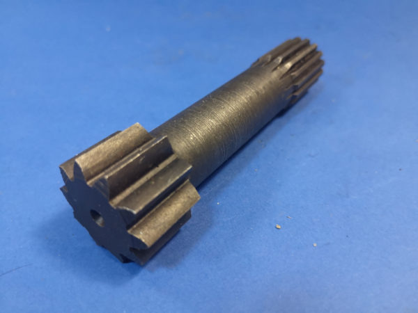 020230A / 20/950730 Wałek silnika jazdy JCB 8052 i 8060 - Moteur hydraulique pour Engins de chantier: photos 1 020230A / 20/950730 Wałek silnika jazdy JCB 8052 i 8060 - Moteur hydraulique pour Engins de chantier: photos 1