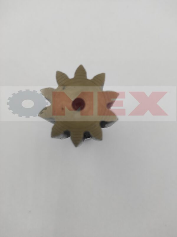 020510A Wałek silnika jazdy O&K RH 1.35 - Moteur hydraulique pour Engins de chantier: photos 2 020510A Wałek silnika jazdy O&K RH 1.35 - Moteur hydraulique pour Engins de chantier: photos 2