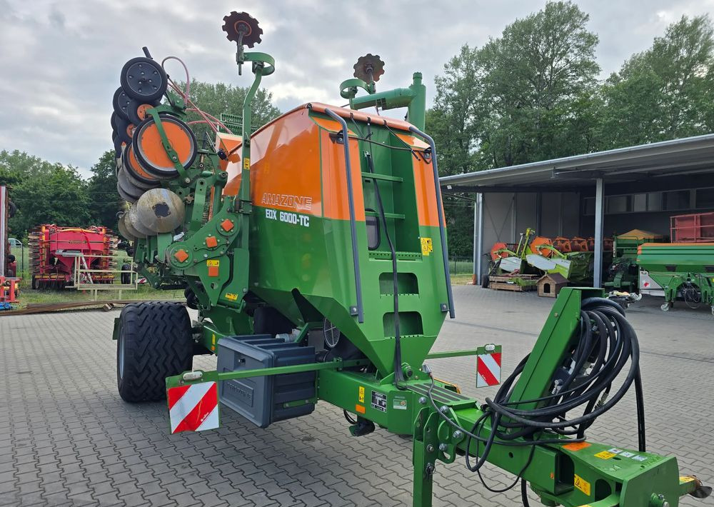 Amazone EDX 6000 TC - Semoir: photos 5 Amazone EDX 6000 TC - Semoir: photos 5