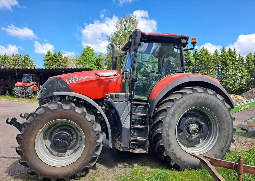 Case IH Optum 300 - Tracteur agricole: photos 4 Case IH Optum 300 - Tracteur agricole: photos 4
