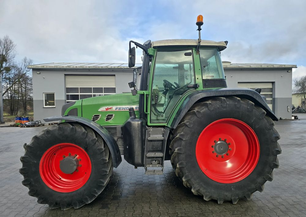 Fendt 818 Vario Tms - Tracteur agricole: photos 4 Fendt 818 Vario Tms - Tracteur agricole: photos 4