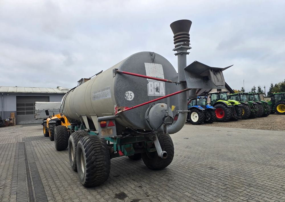 Tonne à lisier Inny LOMMA: photos 7