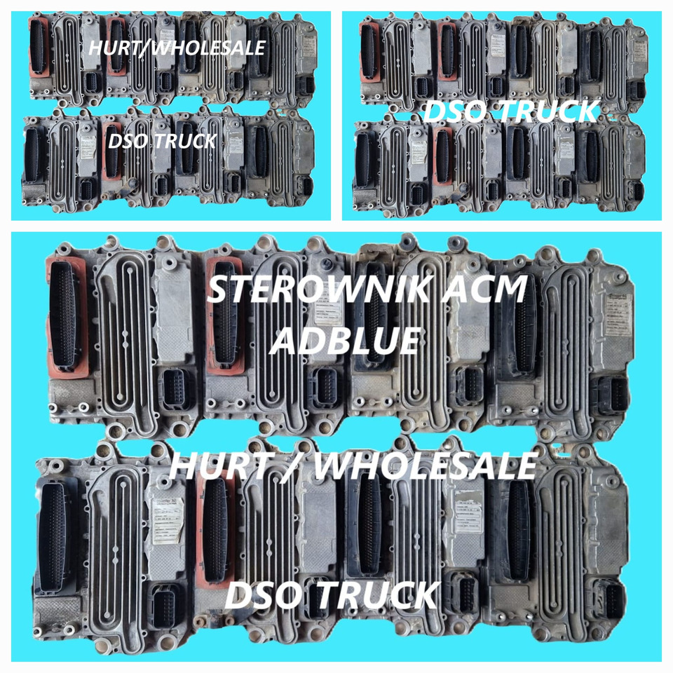 A0004464854 A0004466454 A0004466754 A0004463154 A0004464354 Sterownik ACM ADBLUE Mercedes MP ACTROS AXOR ATEGO - Système électrique: photos 1 A0004464854 A0004466454 A0004466754 A0004463154 A0004464354 Sterownik ACM ADBLUE Mercedes MP ACTROS AXOR ATEGO - Système électrique: photos 1