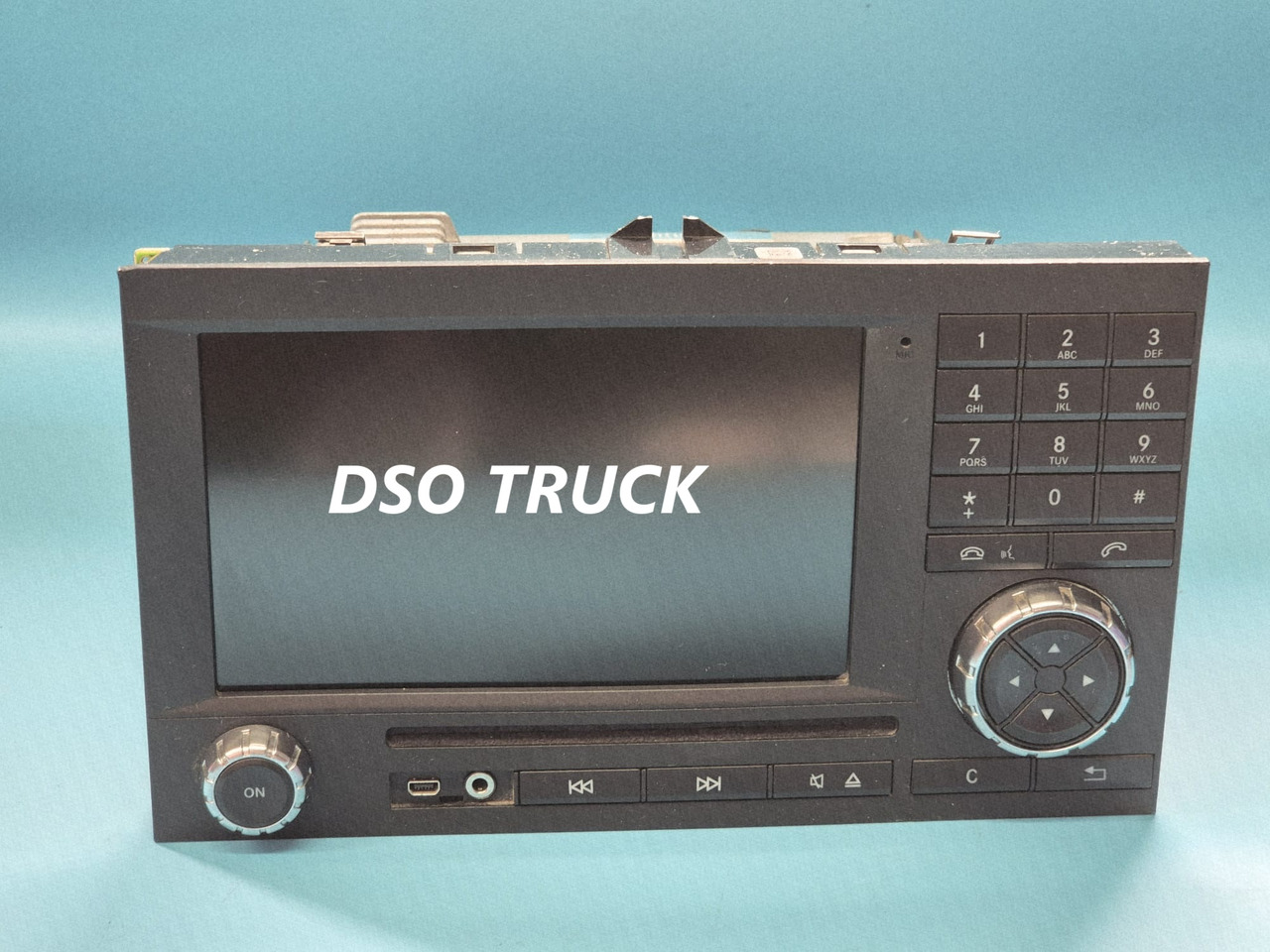 Radio Nawigacja Bosch Mercedes Actros MP4 A0004468262 A0004466962 A0004465962 A0 - Pièces de rechange: photos 5 Radio Nawigacja Bosch Mercedes Actros MP4 A0004468262 A0004466962 A0004465962 A0 - Pièces de rechange: photos 5