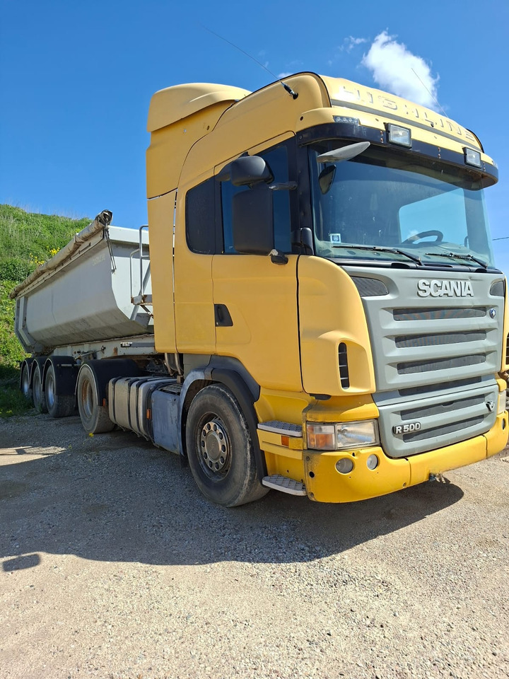 Scania R500 - Tracteur routier: photos 2 Scania R500 - Tracteur routier: photos 2