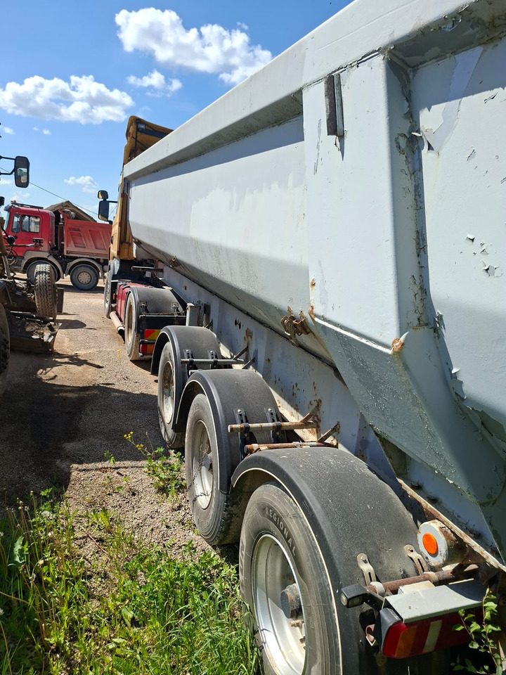 Scania R500 - Tracteur routier: photos 4 Scania R500 - Tracteur routier: photos 4