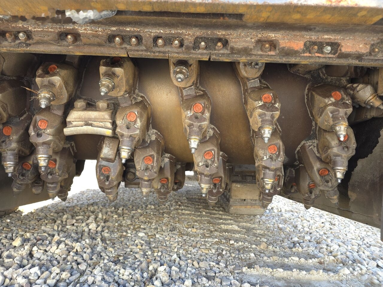 Crédit-bail de Wirtgen W120 Fi Wirtgen W120 Fi: photos 9