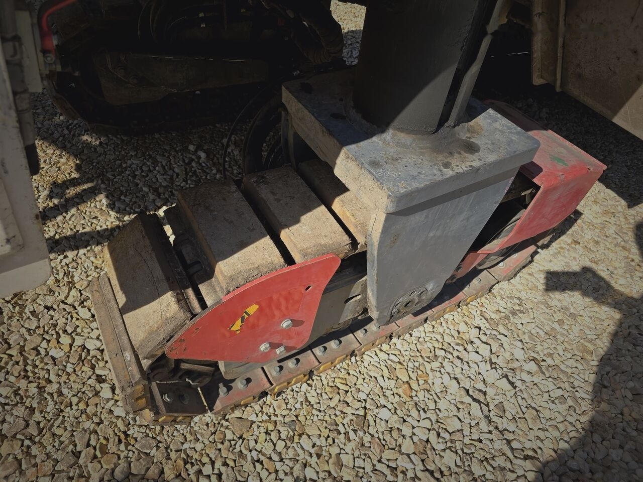 Crédit-bail de Wirtgen W120 Fi Wirtgen W120 Fi: photos 18