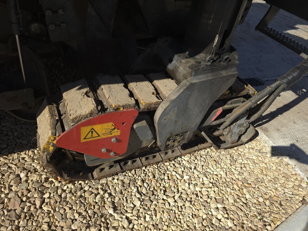 Crédit-bail de Wirtgen W120 Fi Wirtgen W120 Fi: photos 15