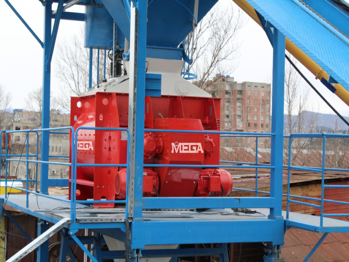 90 m³ Concrete Batching Plant - Centrale à béton: photos 3 90 m³ Concrete Batching Plant - Centrale à béton: photos 3