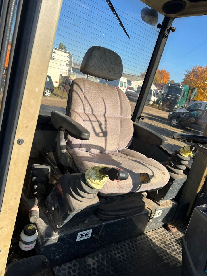 Chargeuse sur pneus Ahlmann AS57 / AL80 Gabel: photos 10