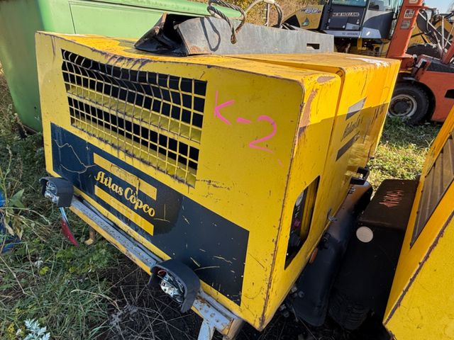 Atlas Copco - Compresseur d'air: photos 5 Atlas Copco - Compresseur d'air: photos 5