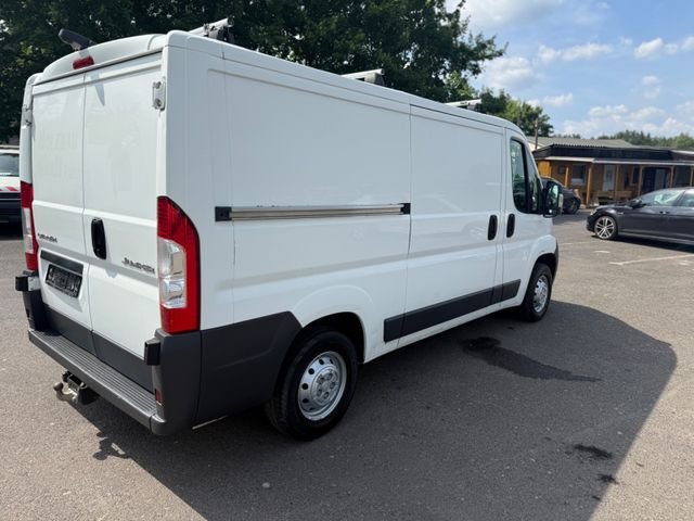 Citroën Jumper - Fourgonnette: photos 4 Citroën Jumper - Fourgonnette: photos 4