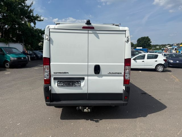 Citroën Jumper - Fourgonnette: photos 5 Citroën Jumper - Fourgonnette: photos 5