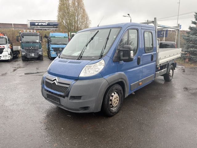 Citroën Jumper Pritsche Doka. 35 L3 HDi 120 Heavy - Utilitaire plateau, Utilitaire double cabine: photos 3 Citroën Jumper Pritsche Doka. 35 L3 HDi 120 Heavy - Utilitaire plateau, Utilitaire double cabine: photos 3