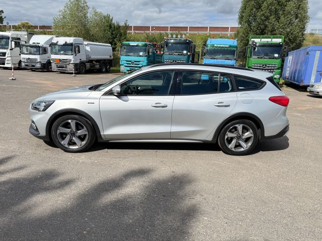 Voiture break Ford Focus Turnier Active: photos 6