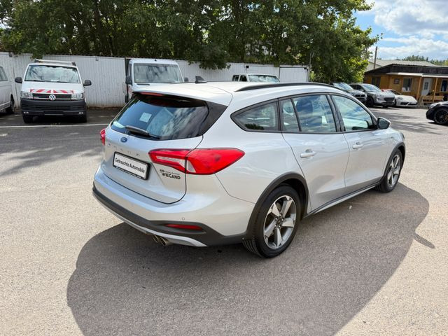 Voiture break Ford Focus Turnier Active: photos 7