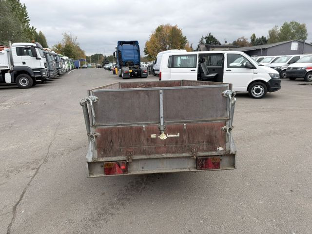 Remorque plateau Humbaur H13K L: photos 13