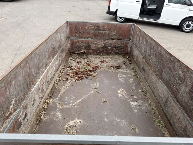 Remorque plateau Humbaur H13K L: photos 12