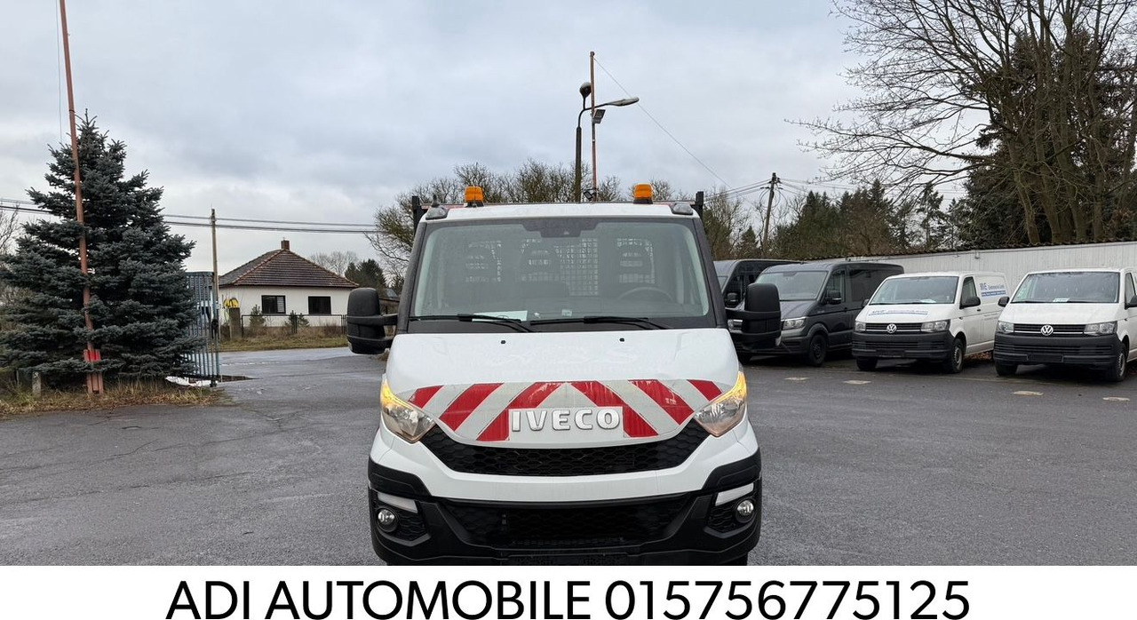 Iveco Daily Einzelkabine 50C15 - Utilitaire plateau: photos 1 Iveco Daily Einzelkabine 50C15 - Utilitaire plateau: photos 1