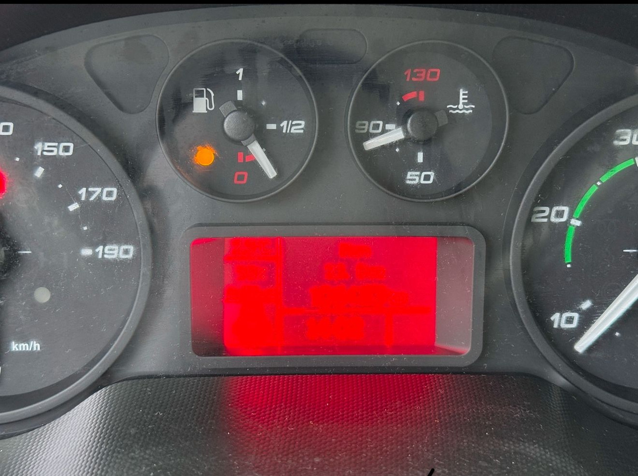 Utilitaire plateau Iveco Daily Einzelkabine 50C15: photos 12