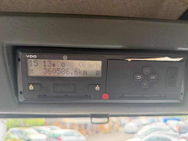 Camion benne, Camion grue MAN TGA 18.310 4x2BB: photos 10 Camion benne, Camion grue MAN TGA 18.310 4x2BB: photos 10