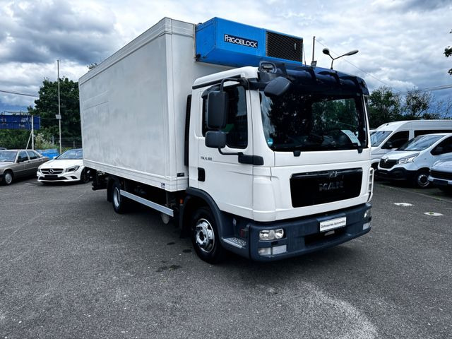 MAN TGL 8.180 FG - Camion frigorifique: photos 2 MAN TGL 8.180 FG - Camion frigorifique: photos 2