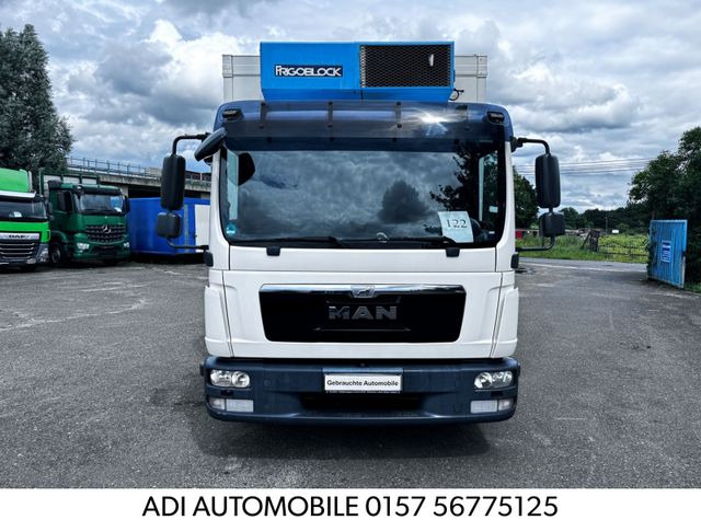 MAN TGL 8.180 FG - Camion frigorifique: photos 1 MAN TGL 8.180 FG - Camion frigorifique: photos 1