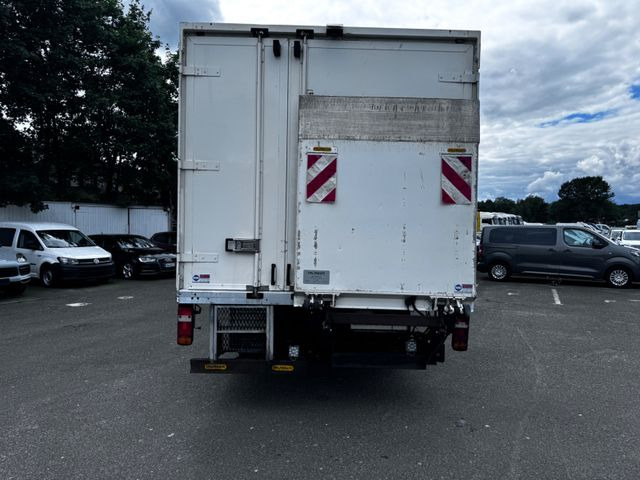 MAN TGL 8.180 FG - Camion frigorifique: photos 5 MAN TGL 8.180 FG - Camion frigorifique: photos 5