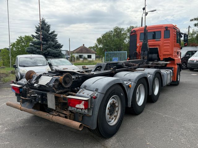 MAN TGS 35.440 - Camion ampliroll: photos 4 MAN TGS 35.440 - Camion ampliroll: photos 4