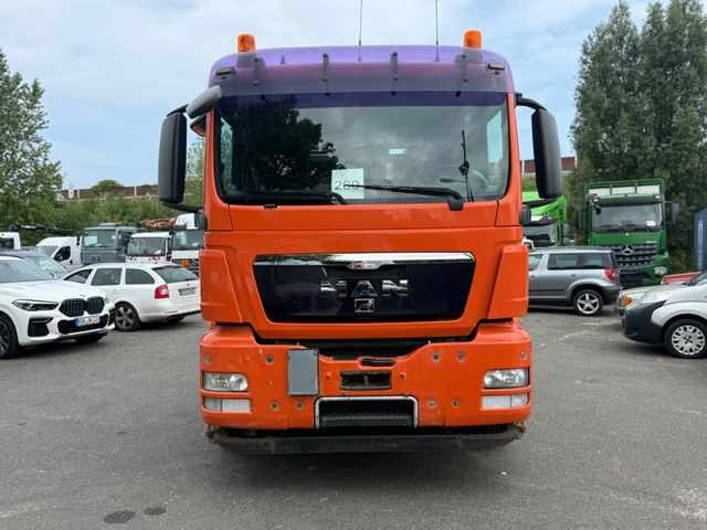 MAN TGS 35.440 - Camion ampliroll: photos 3 MAN TGS 35.440 - Camion ampliroll: photos 3