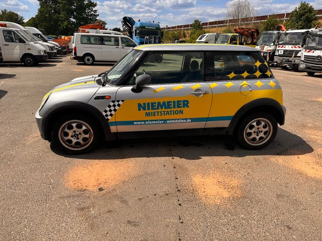 MINI ONE Mini One - Voiture: photos 3 MINI ONE Mini One - Voiture: photos 3