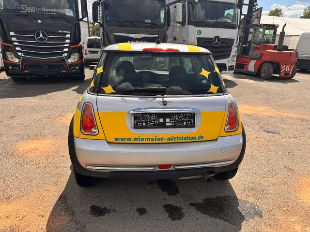 MINI ONE Mini One - Voiture: photos 4 MINI ONE Mini One - Voiture: photos 4