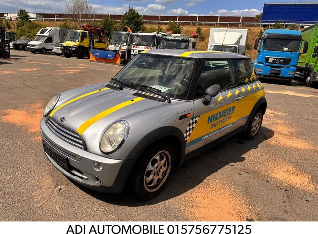 MINI ONE Mini One - Voiture: photos 2 MINI ONE Mini One - Voiture: photos 2