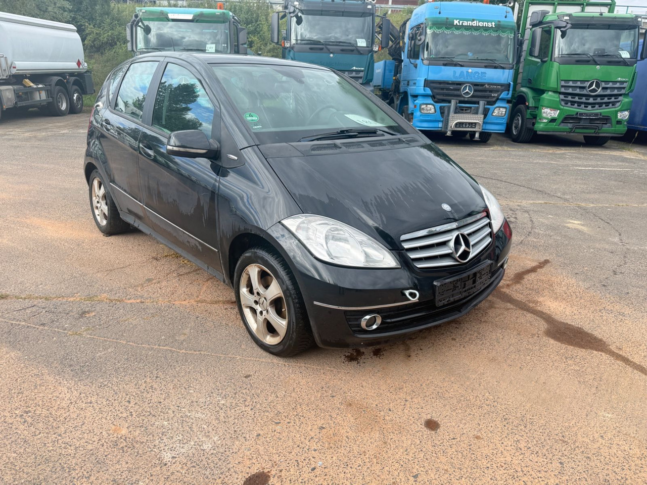 Mercedes-Benz A 180 A -Klasse A 180 CDI - Voiture: photos 2 Mercedes-Benz A 180 A -Klasse A 180 CDI - Voiture: photos 2
