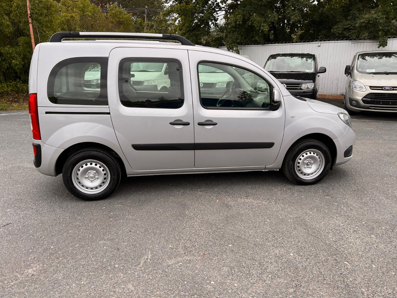 Mercedes-Benz Citan Kombi 111 CDI lang - Transport de personnes: photos 5 Mercedes-Benz Citan Kombi 111 CDI lang - Transport de personnes: photos 5