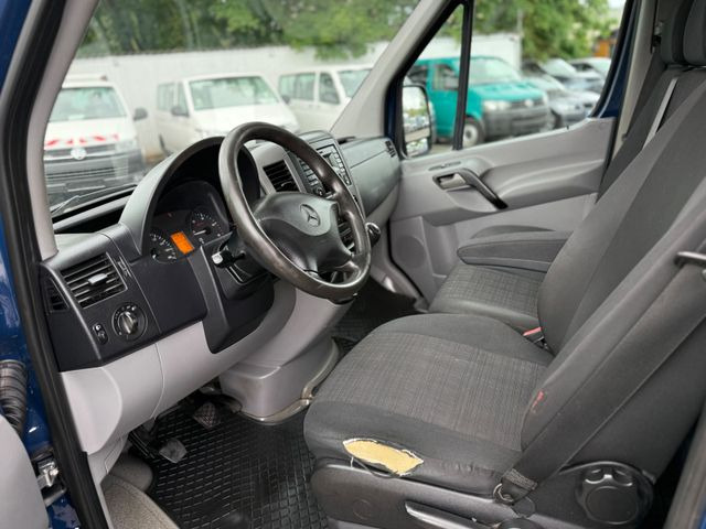 Fourgon utilitaire Mercedes-Benz Sprinter II Kasten 316 CDI: photos 8