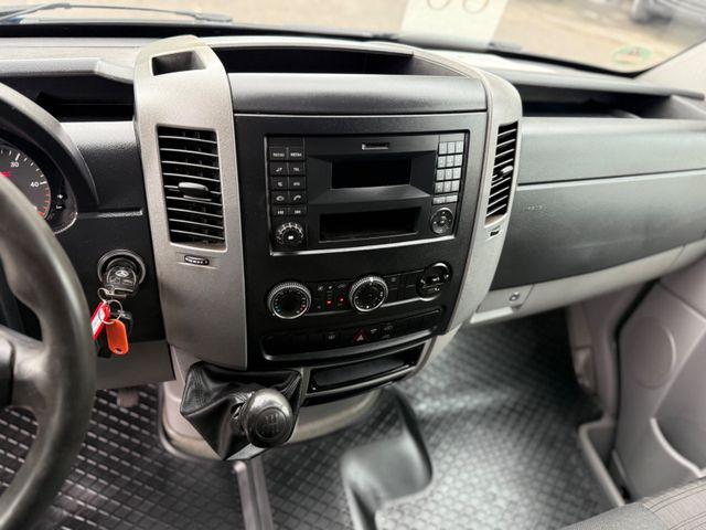 Fourgon utilitaire Mercedes-Benz Sprinter II Kasten 316 CDI: photos 10