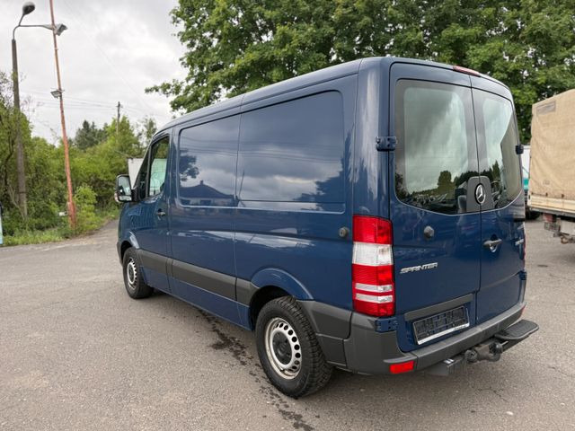 Fourgon utilitaire Mercedes-Benz Sprinter II Kasten 316 CDI: photos 6