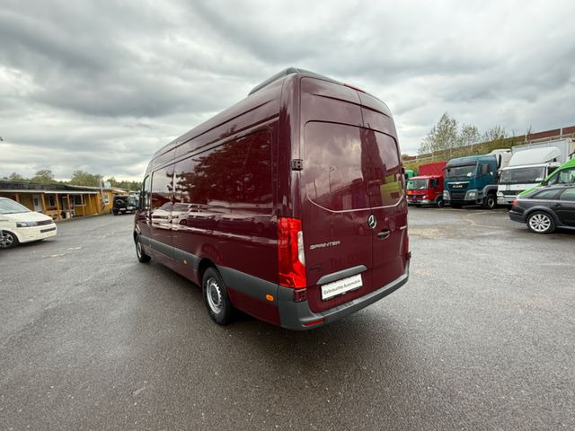 Mercedes-Benz Sprinter Kasten 314 CDI - Fourgon utilitaire: photos 4 Mercedes-Benz Sprinter Kasten 314 CDI - Fourgon utilitaire: photos 4