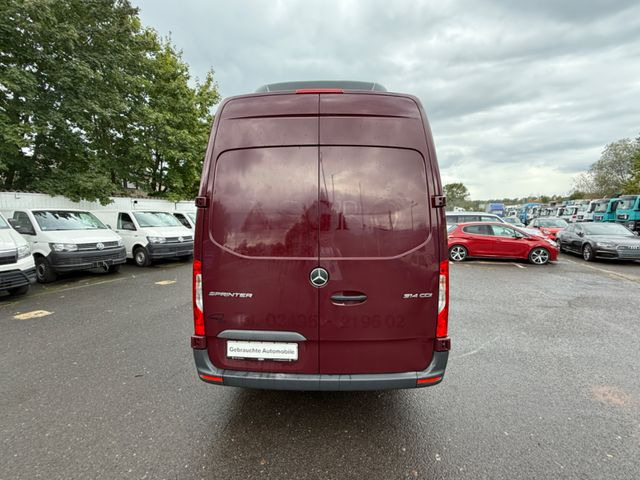 Mercedes-Benz Sprinter Kasten 314 CDI - Fourgon utilitaire: photos 5 Mercedes-Benz Sprinter Kasten 314 CDI - Fourgon utilitaire: photos 5