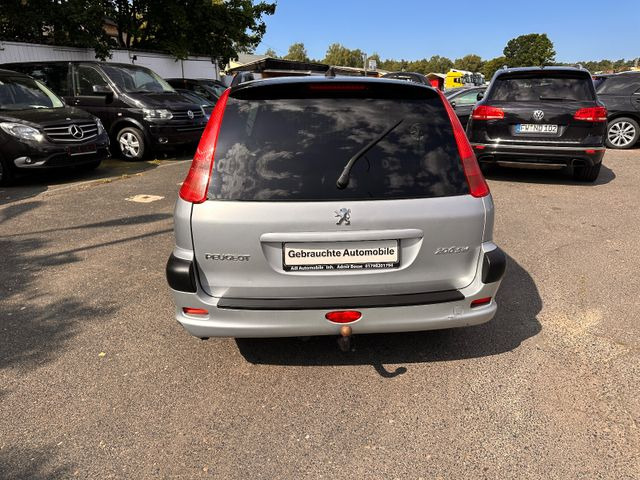 Peugeot 206 SW Grand Filou Cool - Voiture break: photos 4 Peugeot 206 SW Grand Filou Cool - Voiture break: photos 4